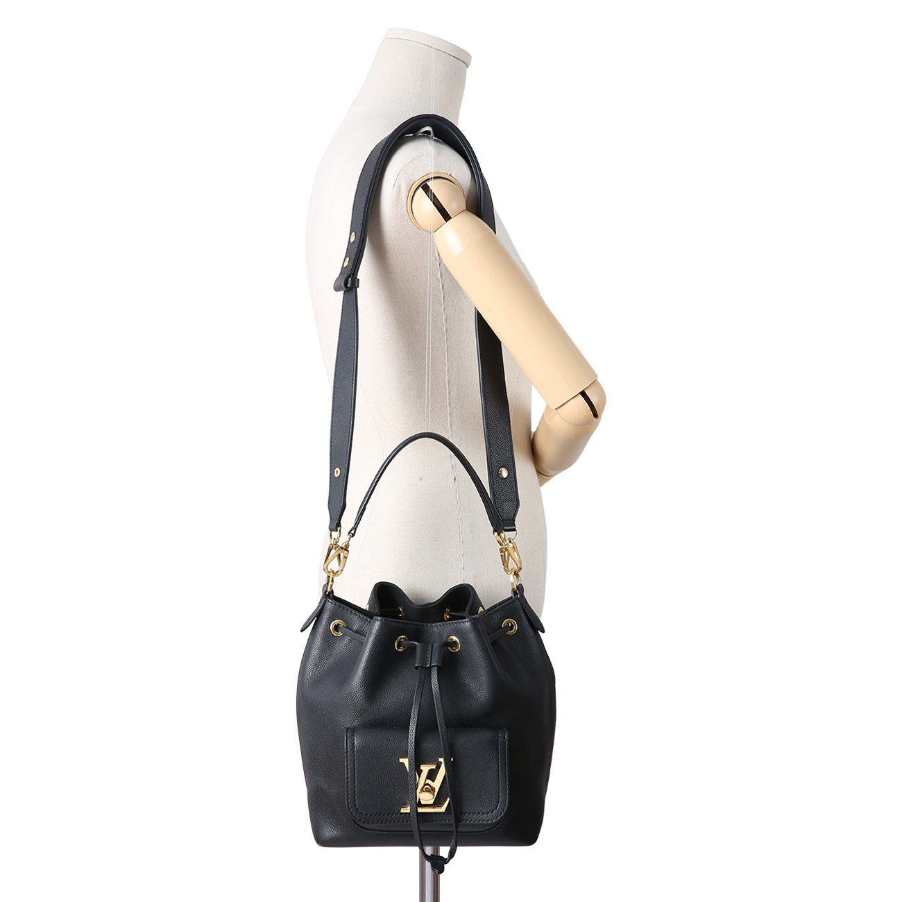 LOUIS VUITTON(USED)루이비통 락미 버킷 백